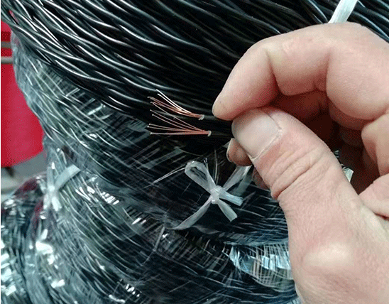 瑞丽矿用爆破母线的具体作用