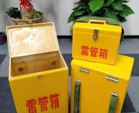瑞丽玻璃钢雷管箱有哪些特点