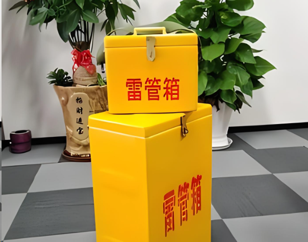 瑞丽炸药箱雷管箱在运输过程中的注意事项